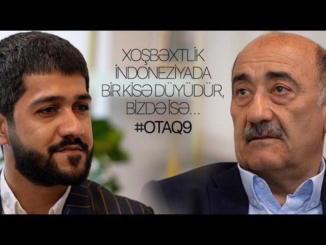 Otaq 9 - #6 Sabiq Mədəniyyət Naziri Əbülfəs Qarayev