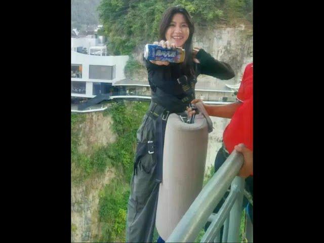 Jumping bungee is the coolest in May 2nd with most noticeable packages. You are fearless like you h