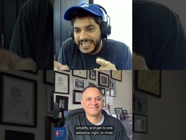 Simplicity in writing with Abdullah  Saeed, creator of #deliboys #southasian