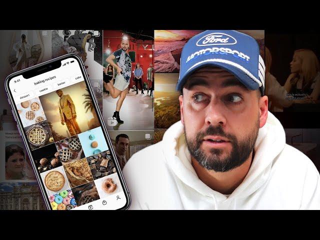 John Crist Breaks Down Your Explore Feeds