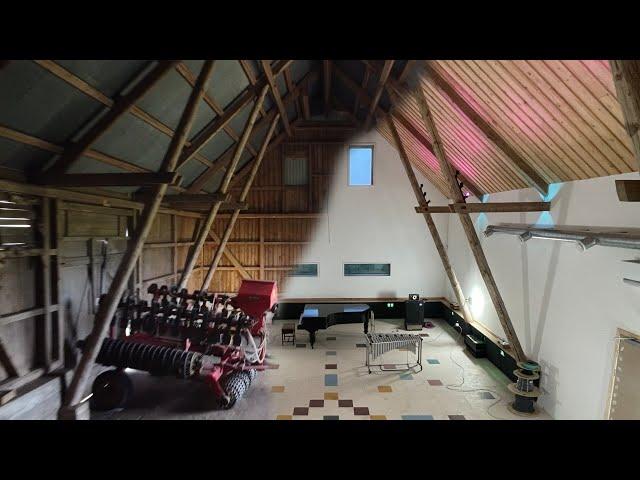 Big Barn Recording Studio - FOUR YEARS!