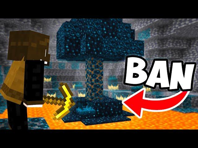 This Minecraft Biome Is Illegal... Here's Why