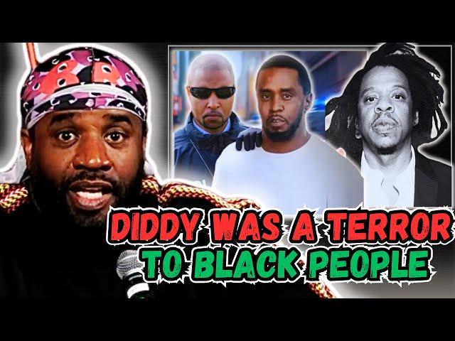 Corey Holcomb weighs in on P. Diddy’s recent arrest! Jay Z is next! 5150 Show!