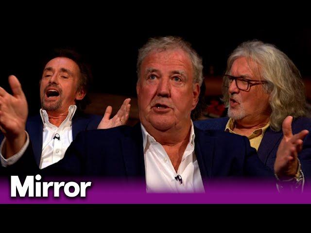 The Grand Tour trio look back on a 22-year career ahead of final TV special