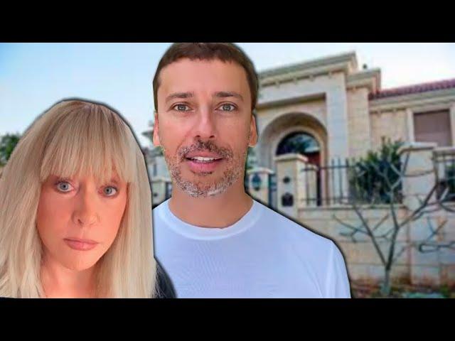 Как сейчас живут Алла Пугачева и *Максим Галкин в Израиле? Дом, машина, друзья и работа