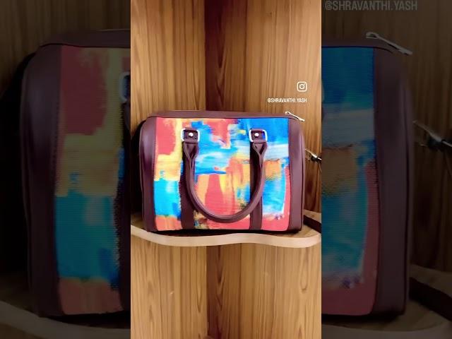 Bag challenge #baglover #bagcollection