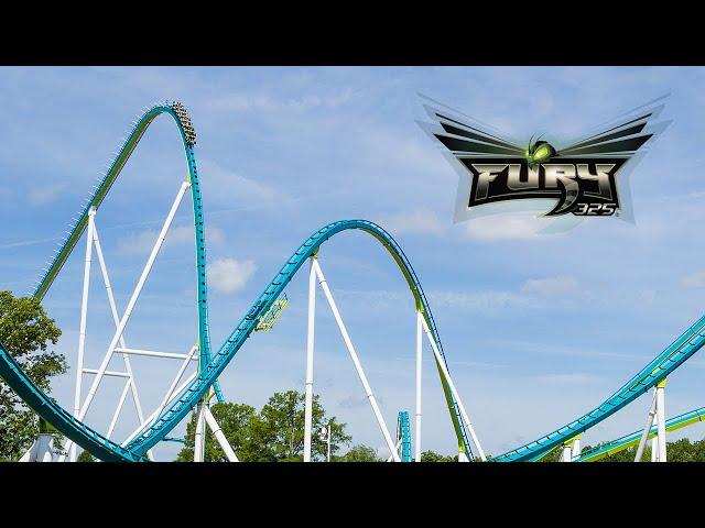 Fury 325 Official On-Ride POV