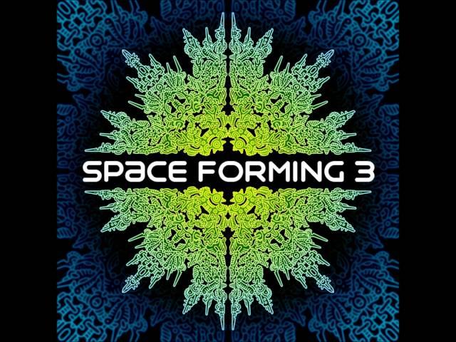 VA - Space Forming Vol. 3 | Full Compilation