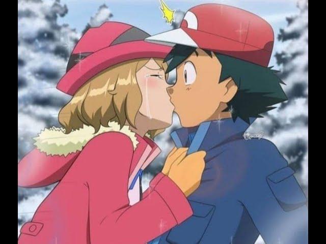 Pokémon「AMV」Ash x Serena