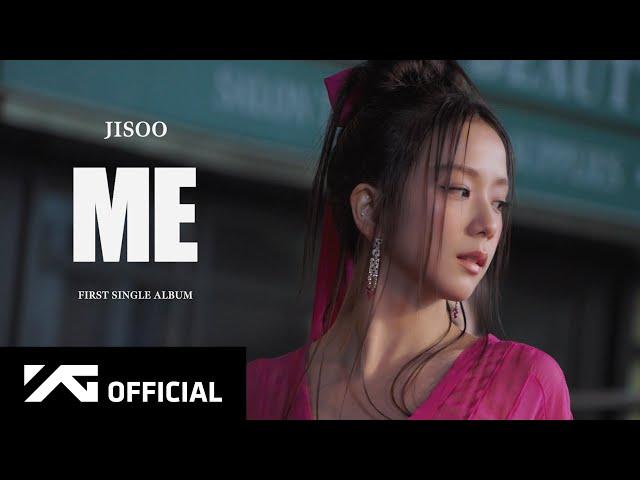 JISOO - ‘꽃(FLOWER)’ M/V MAKING FILM