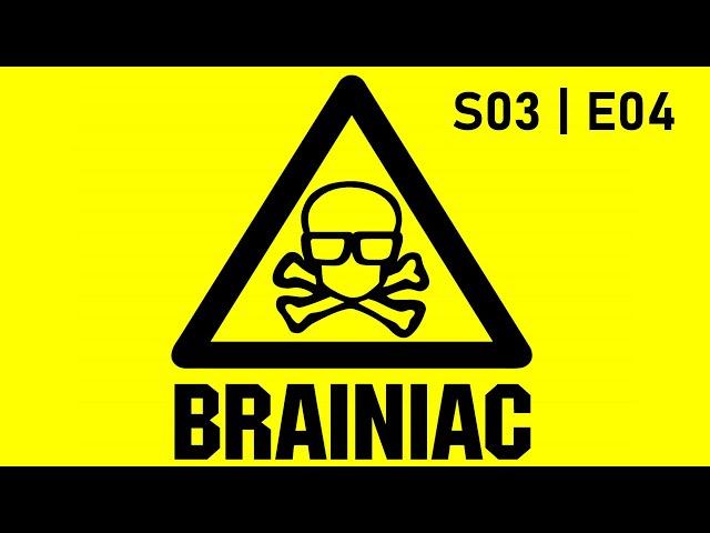 Головоломы/Brainiac: S03 | E04 Полный выпуск