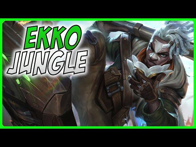 3 Minute Ekko Guide - A Guide for League of Legends