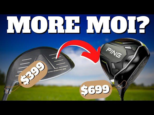 Surely this 2025 Driver Can’t beat Ping’s 10k Forgiveness… ( Tour E725 )