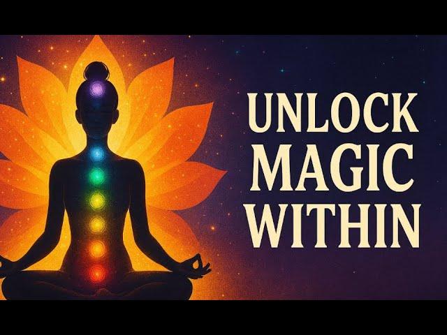 Guided Chakra Meditation To Unlock Your Energy in 10 Minutes – Chakra Awakening Guide