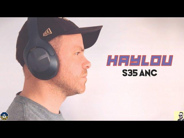 Haylou S35 ANC | Superb value for money ANC headphones with multipoint at just $40! #xiaomi #review