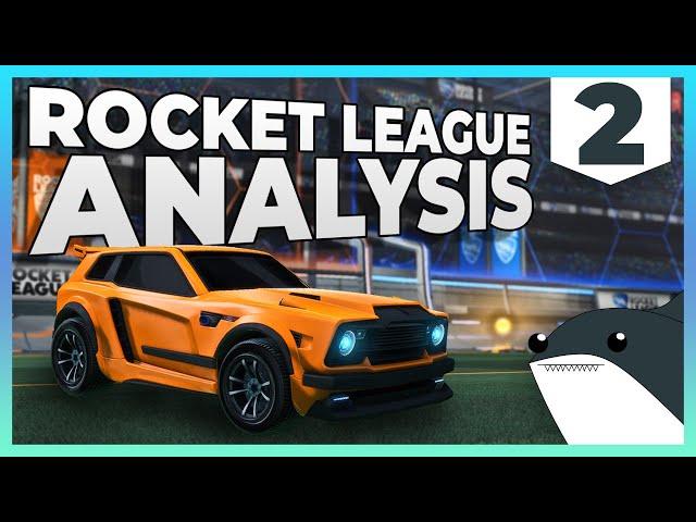 Rocket League GC Replay Analysis (CACE)