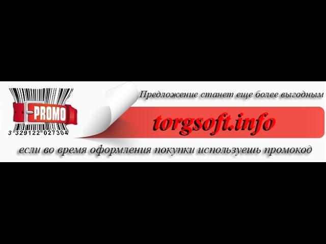 Программа учета ТоргСофт  С чего начать работу  Урок 1 для начинающих