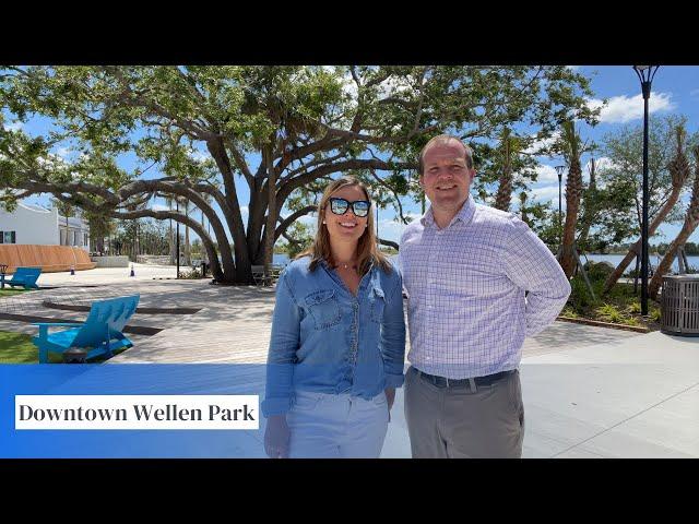 Downtown Wellen Park- Venice, Florida