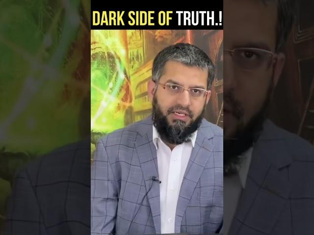 The Dark Side of Truth #zeeshanusmani #shorts