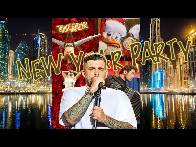 NEW YEAR PARTY 2024