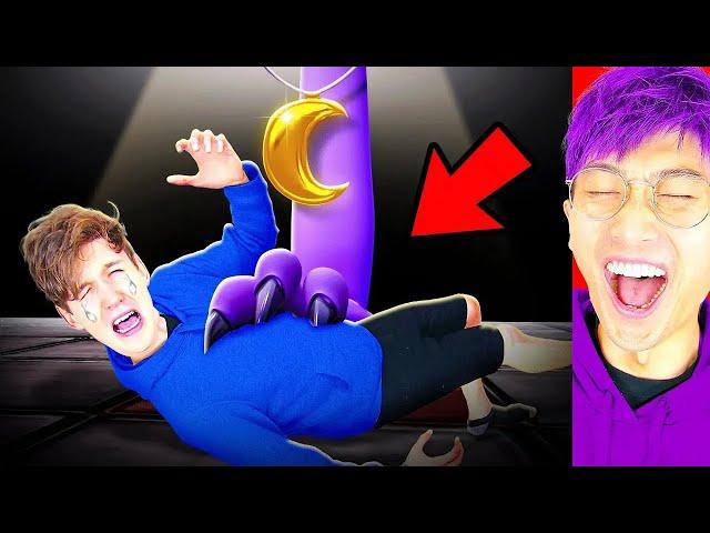 LANKYBOX Reacts To TOP 5 CRAZIEST MEMES!? (CATNAP vs POPPY PLAYTIME 3 SMILING CRITTERS!)