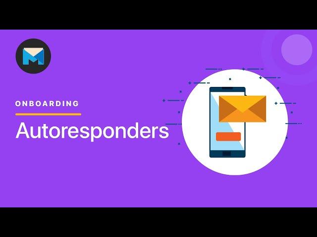 Autoresponders