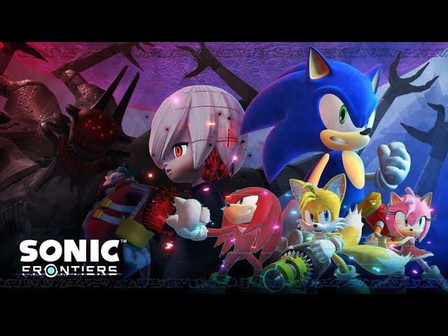 Sonic Frontiers: Final Horizon - Stream 4