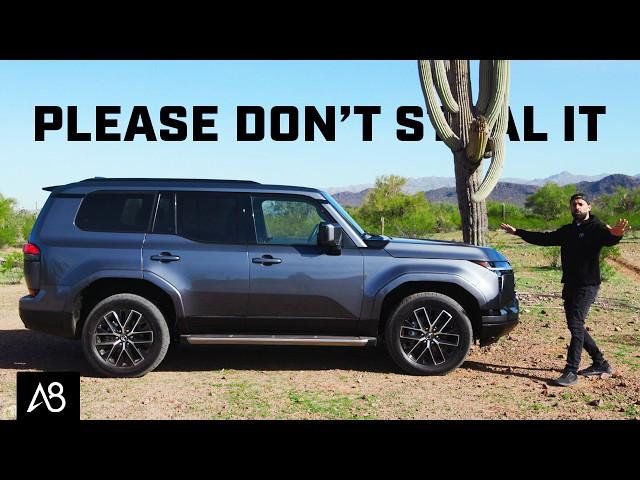 Dump Bitcoin, BUY THIS | 2024 Lexus GX 550