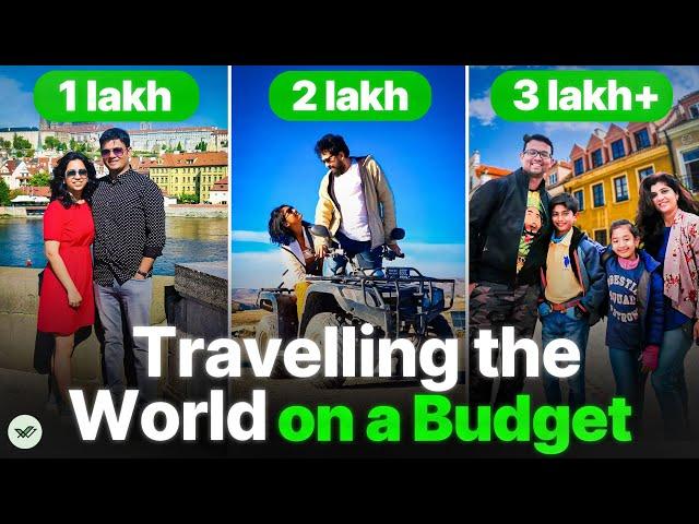 How These Couples Travel The World? [Travel Budgeting Guide]