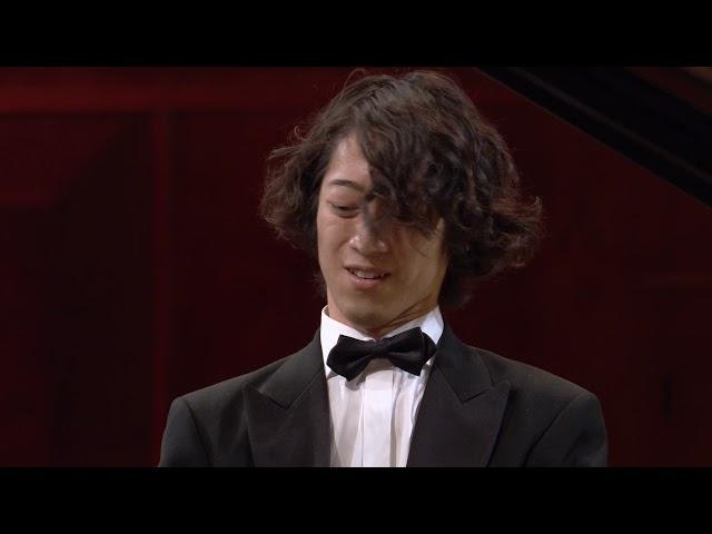 HAYATO SUMINO – second round (18th Chopin Competition, Warsaw)