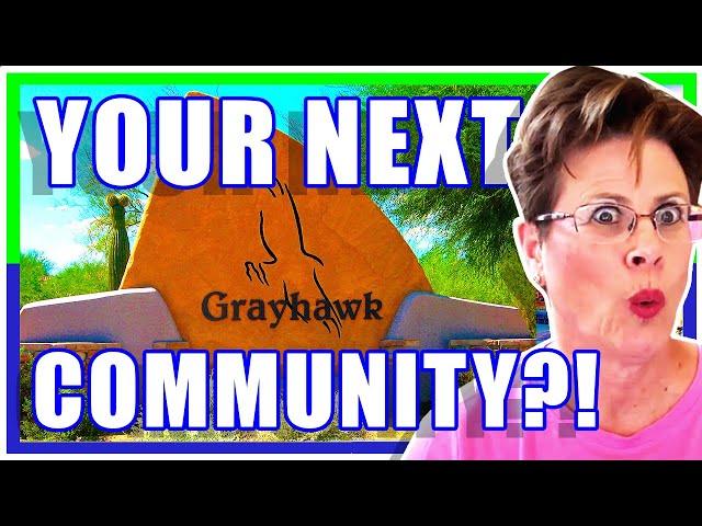 BEST Scottsdale Arizona Community! | Grayhawk | Scottsdale Arizona Living