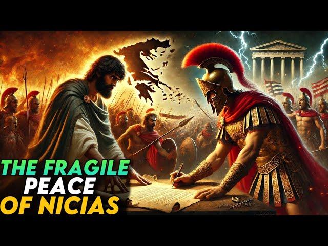 Nicias’ Treaty: The Unstable Peace That Changed Greek History Part 3