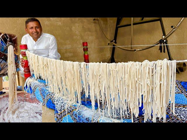 Traditional Homemade Seviyan Recipe | Vermicelli Dessert | Payasam | Ghar Main Banai Hue Seviyan