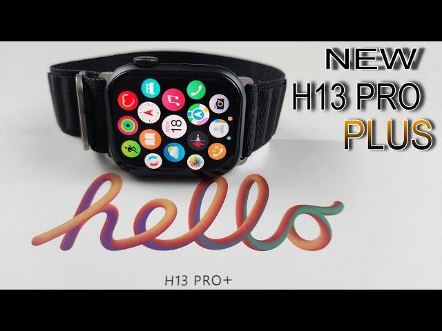 NEW H13 PRO PLUS