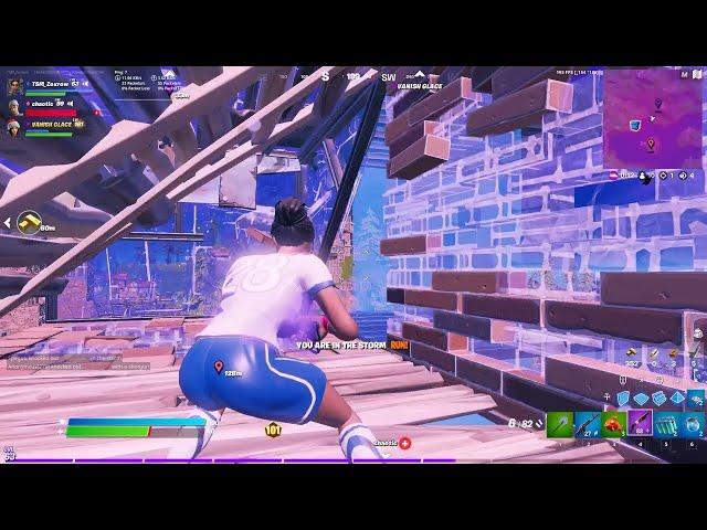 TOP TEN FORTNITE COMPETITIVE CLUTCHES OF ALL TIME