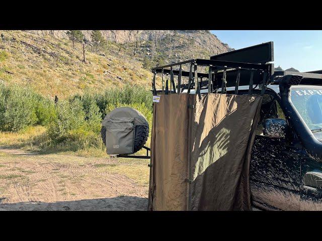 The Great sand dunes national monument/ Colorado overlanding