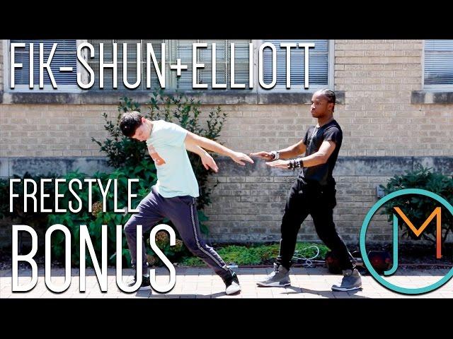 Fik Shun + Elliott! 2 Bonus Freestyles