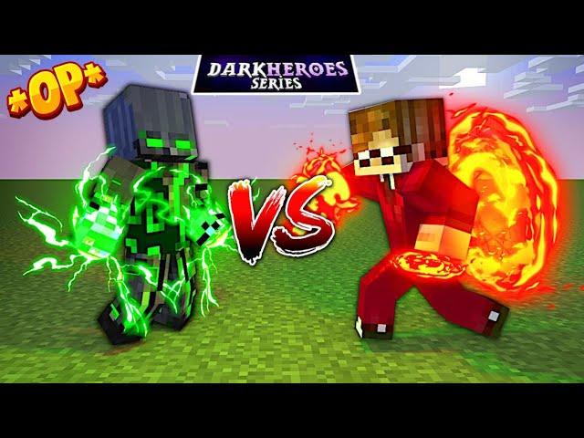 Kyro vs Kenny || DarkHeroes Battle || Who would Win? || Entity Battle #1