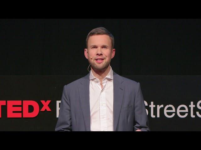 Flying Coast-to-Coast in a Homebuilt Airplane  | Christian Bailey | TEDxBeaconStreetSalon