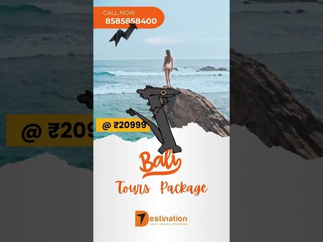 Bali Tour Package | Seven Destination Tour and Travels | Best Travel agency in Kolkata