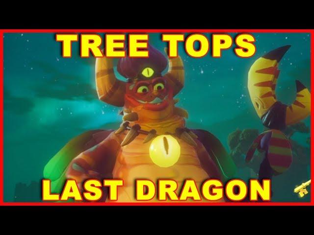 Spyro: How to Get the Last Dragon in Tree Tops (REIGNITED TRILOGY)