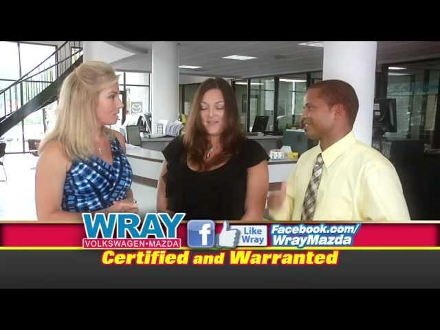 Wray Auto Customer Testimonial | Crystal Chavis