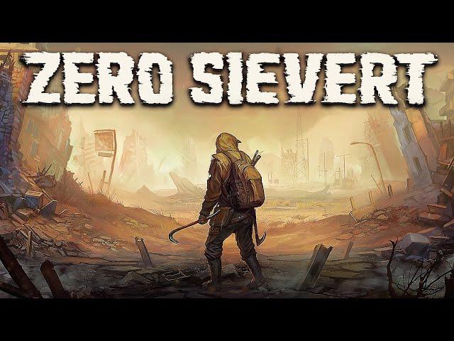 This Post Apocalyptic Looter Shooter combines Mini DayZ & Tarkov | Zero Sievert
