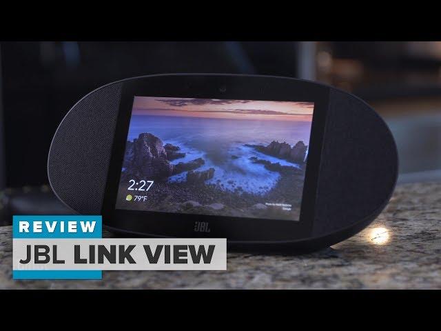 JBL Link View review: Google Assistant speaker