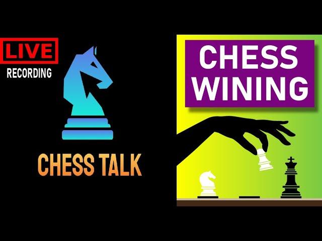 want to win every chess match?  #chess talk #chess game #chess