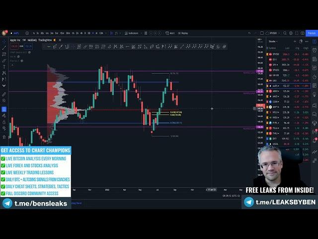 Fibonacci Retracements Chart Champions Scam