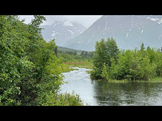 Eagle River Nature Center, Alaska