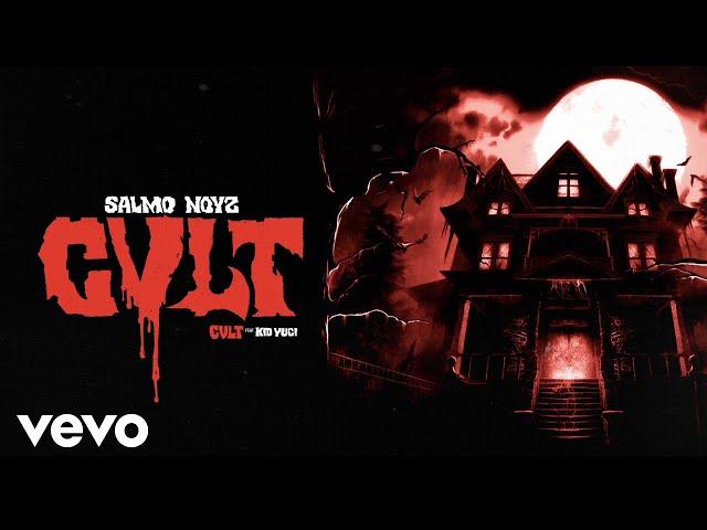 Salmo, Noyz Narcos - CVLT feat. Kid Yugi (Visual)