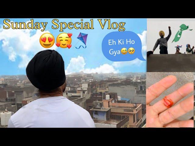 Sunday Special Hun Bani Gall || Shukar Wa Hawa Challi🪁|| Harsh Dosanjh