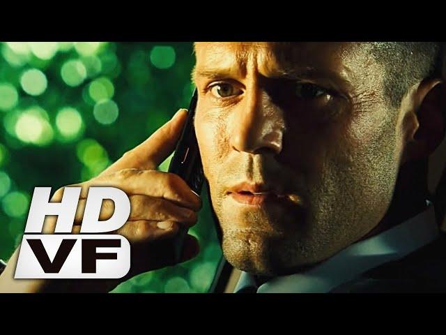 LE TRANSPORTEUR 2 sur TFX Bande Annonce VF (2005, Action) Jason Statham, Alessandro Gassman